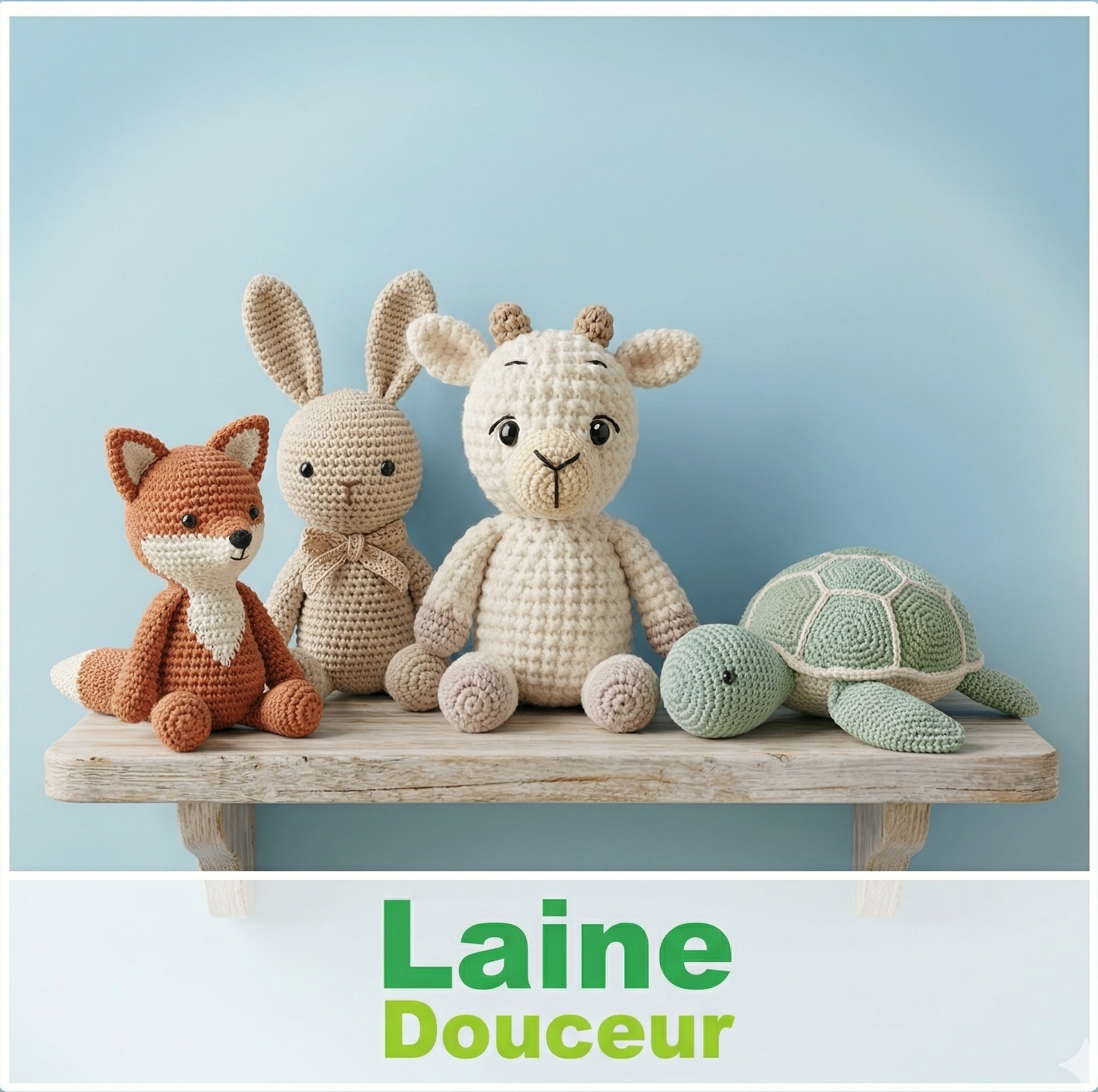 Laine Douceur